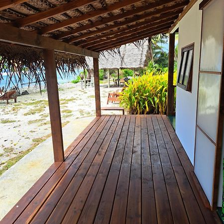 Bed and Breakfast Tifaifai Et Café Huahine Fare Exterior foto