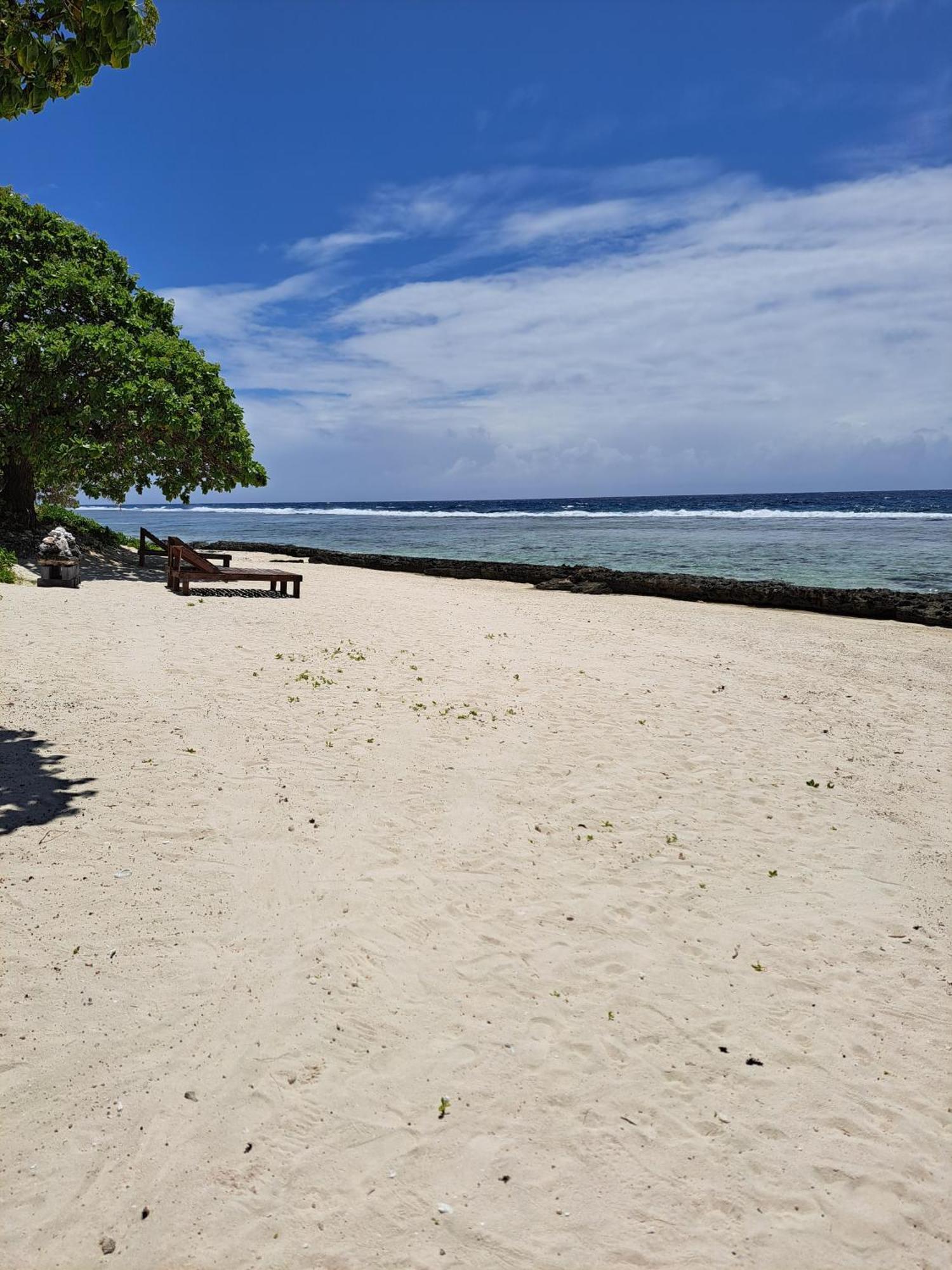 Bed and Breakfast Tifaifai Et Café Huahine Fare Exterior foto