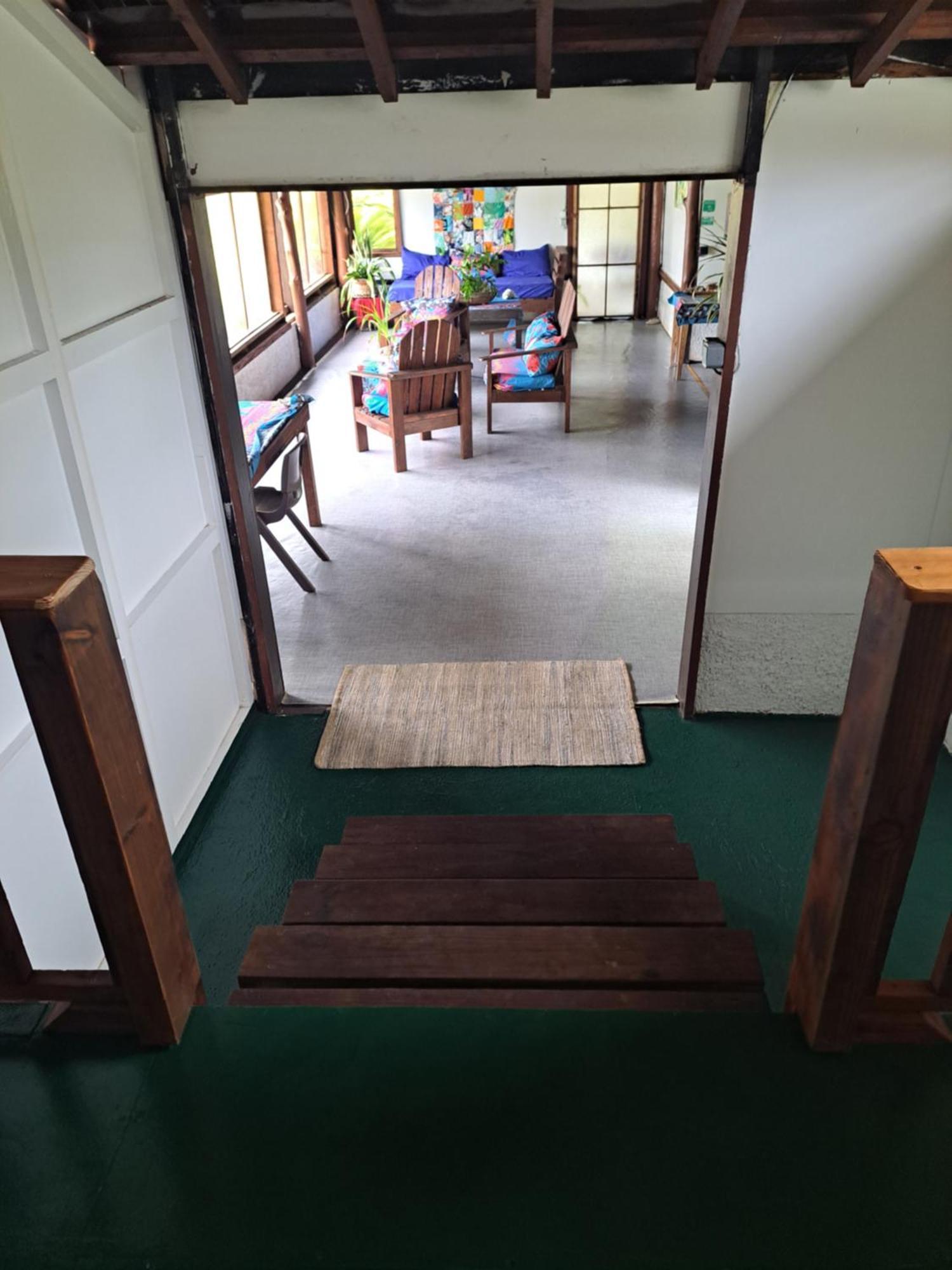 Bed and Breakfast Tifaifai Et Café Huahine Fare Exterior foto