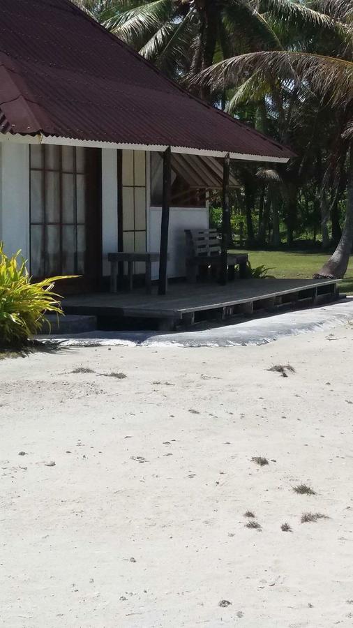 Bed and Breakfast Tifaifai Et Café Huahine Fare Exterior foto