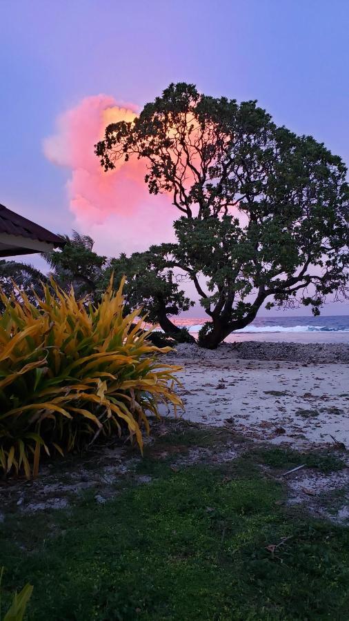Bed and Breakfast Tifaifai Et Café Huahine Fare Exterior foto